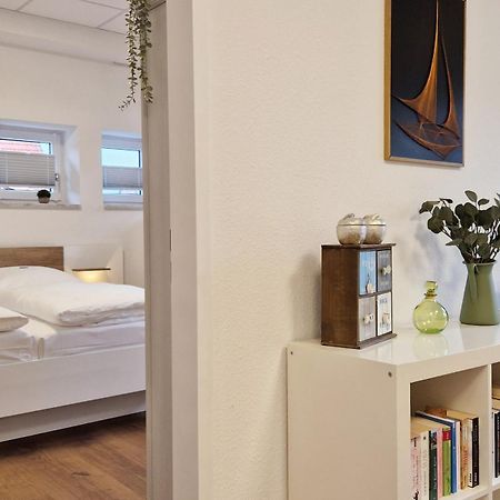 Ferienwohnung Strandmuschel Kuehlungsborn Exterior foto
