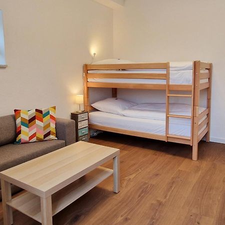 Ferienwohnung Strandmuschel Kuehlungsborn Exterior foto