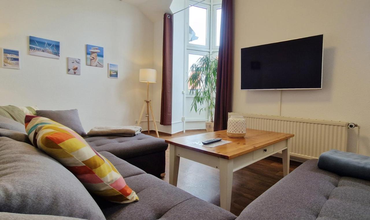 Ferienwohnung Strandmuschel Kuehlungsborn Exterior foto