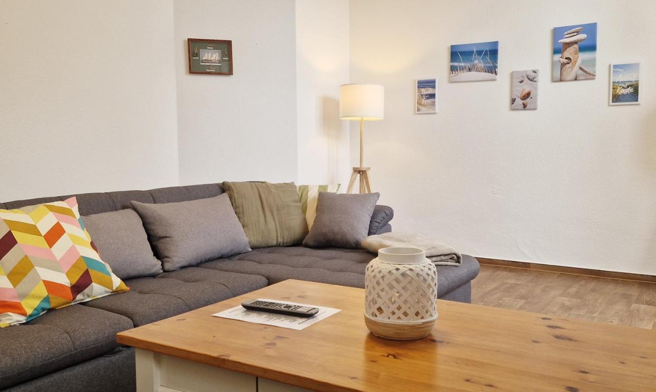 Ferienwohnung Strandmuschel Kuehlungsborn Exterior foto