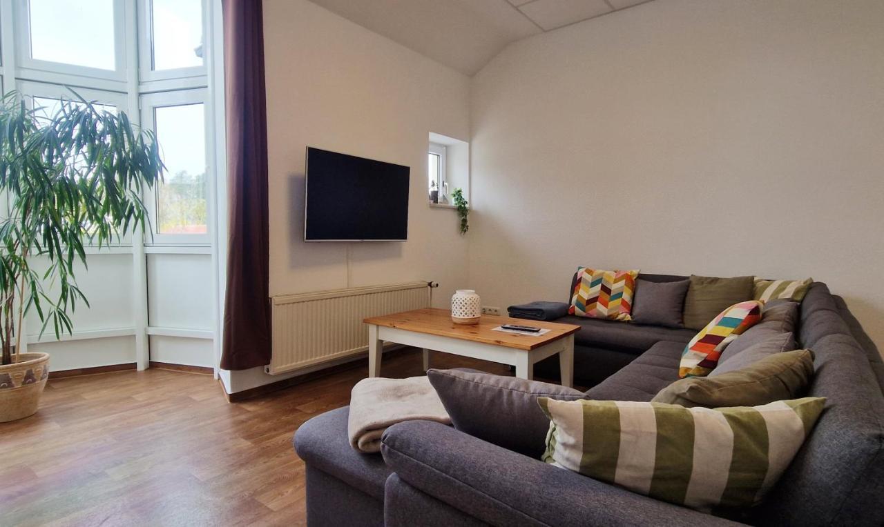 Ferienwohnung Strandmuschel Kuehlungsborn Exterior foto