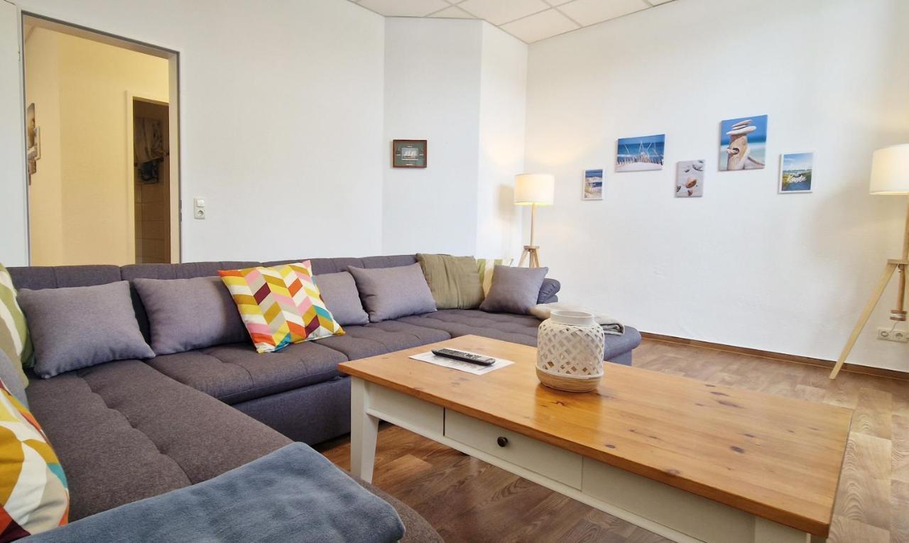 Ferienwohnung Strandmuschel Kuehlungsborn Exterior foto