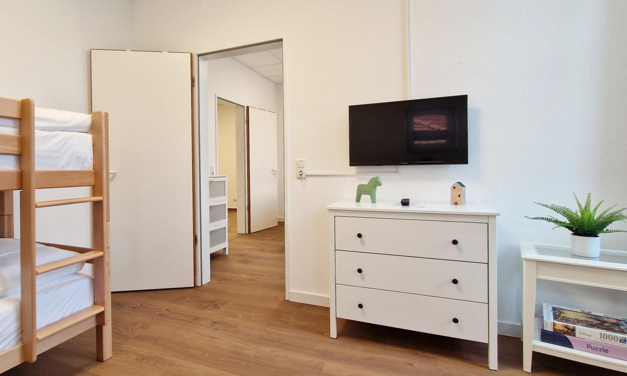 Ferienwohnung Strandmuschel Kuehlungsborn Exterior foto
