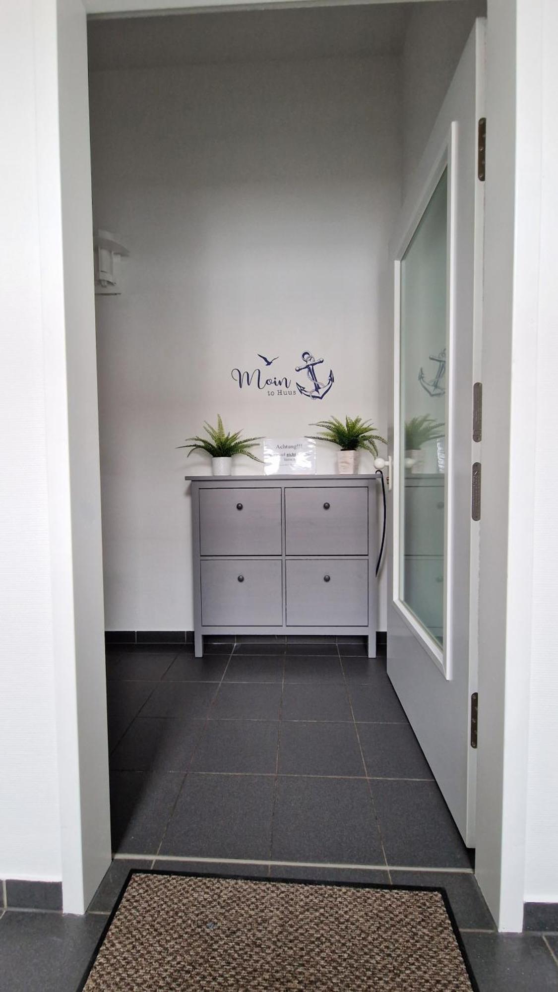 Ferienwohnung Strandmuschel Kuehlungsborn Exterior foto