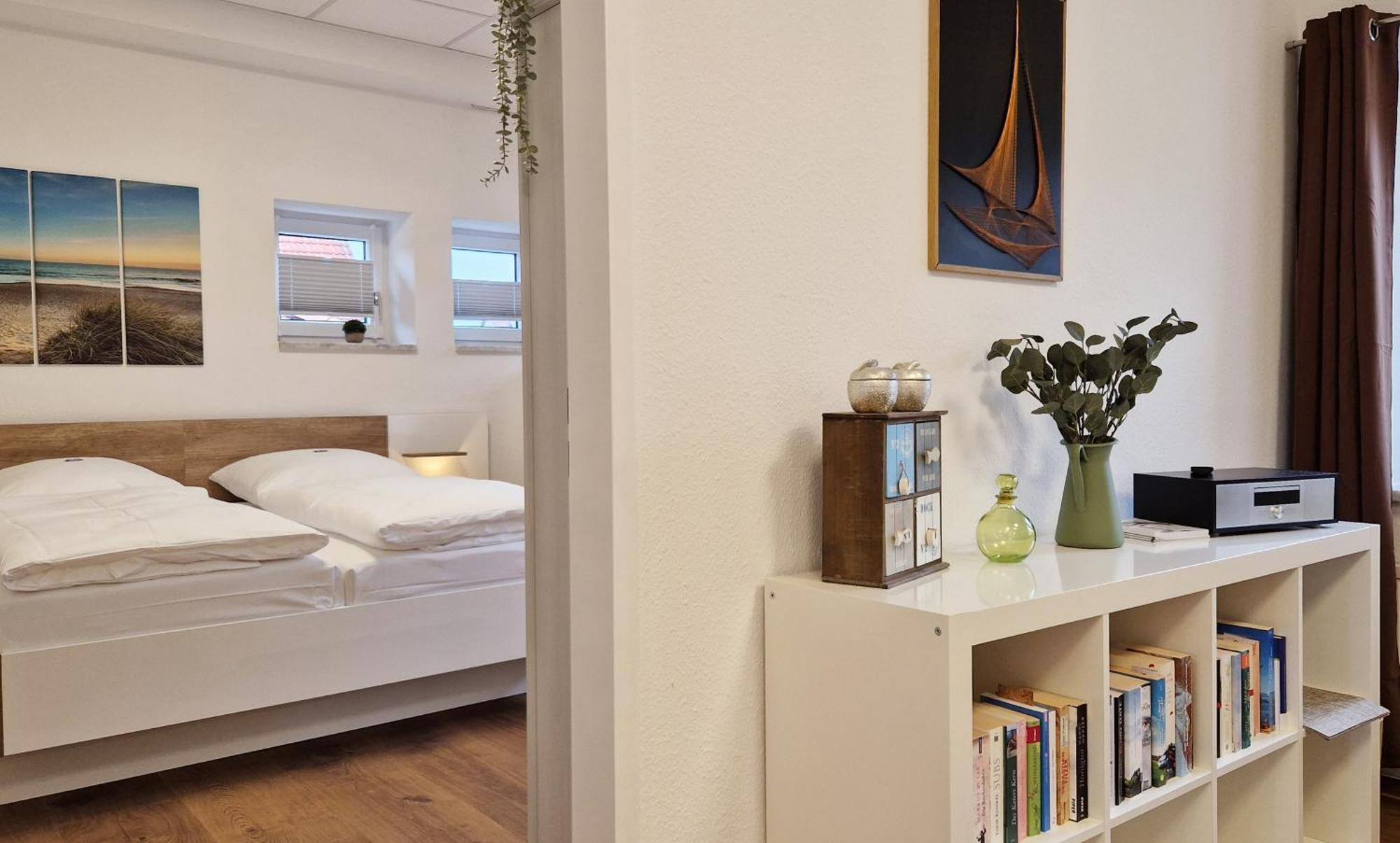 Ferienwohnung Strandmuschel Kuehlungsborn Exterior foto