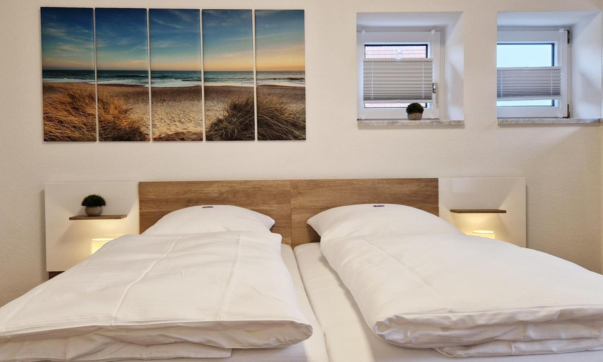 Ferienwohnung Strandmuschel Kuehlungsborn Exterior foto