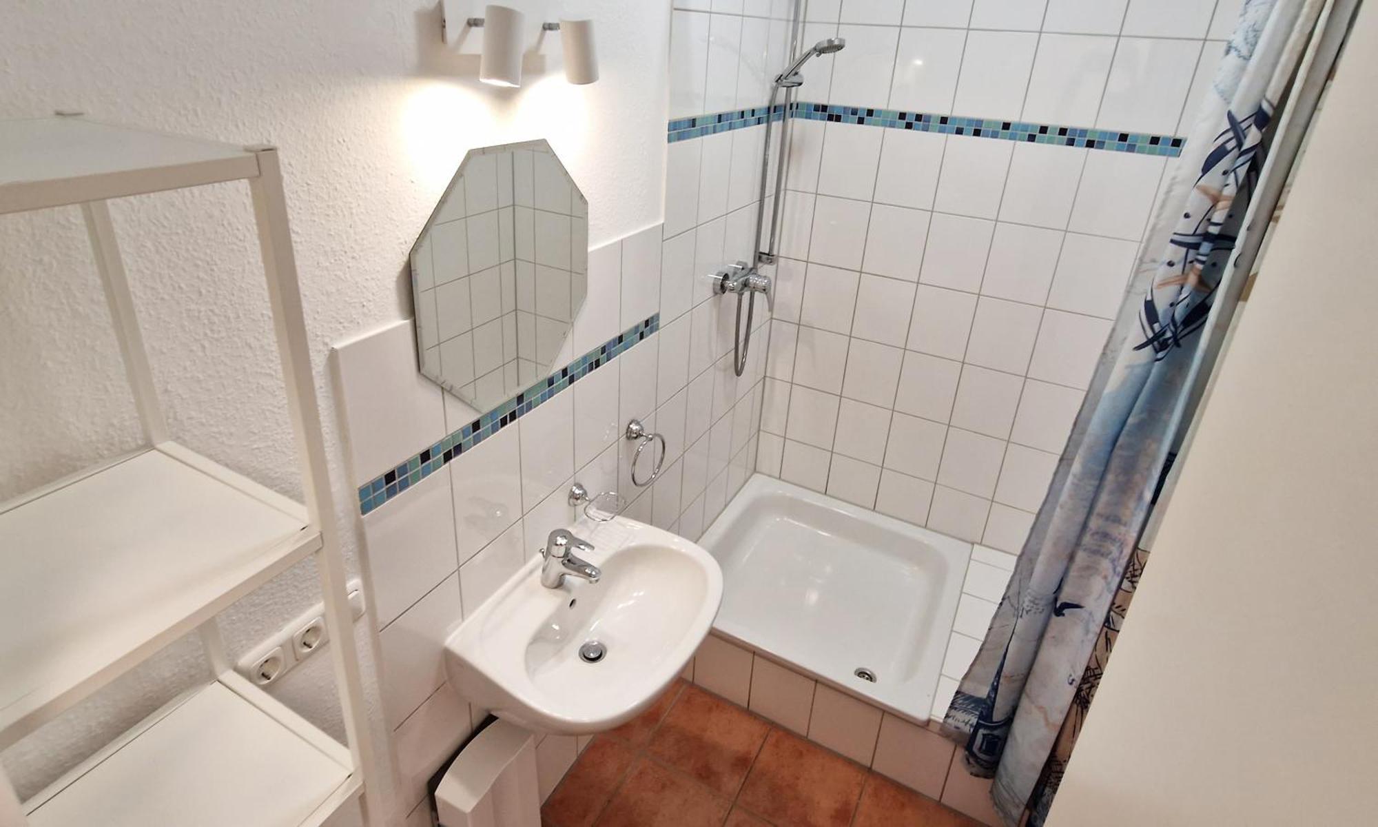 Ferienwohnung Strandmuschel Kuehlungsborn Exterior foto