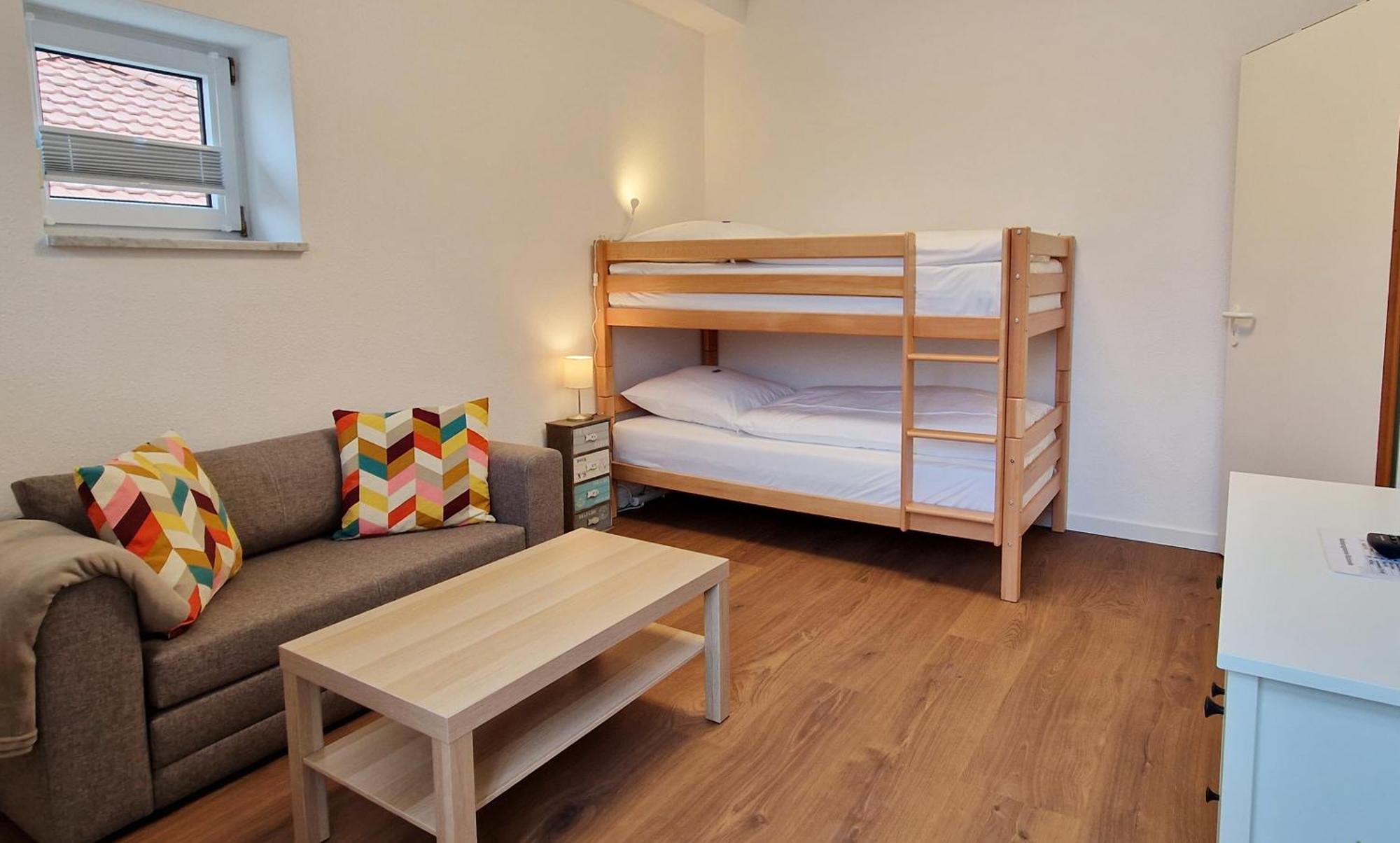 Ferienwohnung Strandmuschel Kuehlungsborn Exterior foto