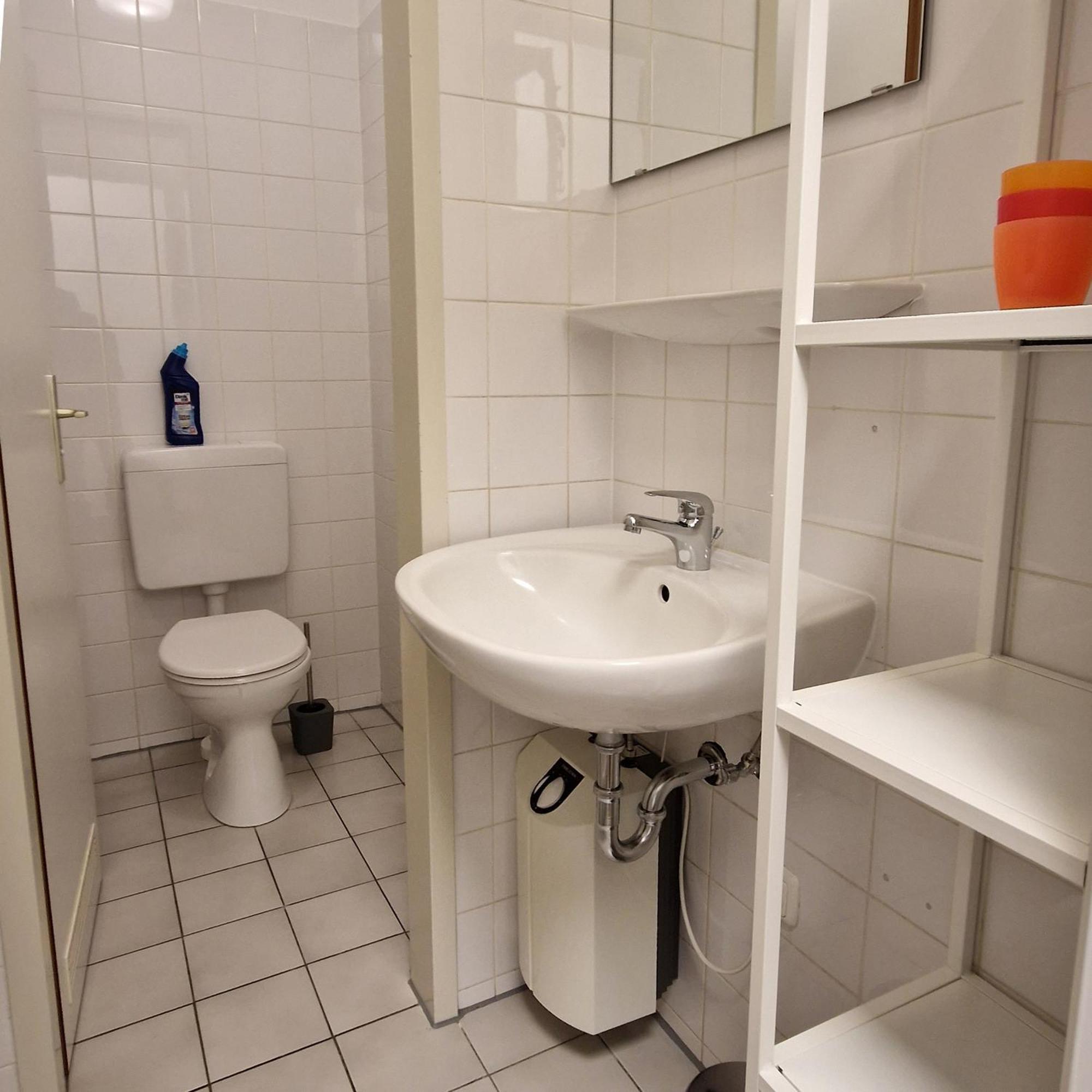Ferienwohnung Strandmuschel Kuehlungsborn Exterior foto