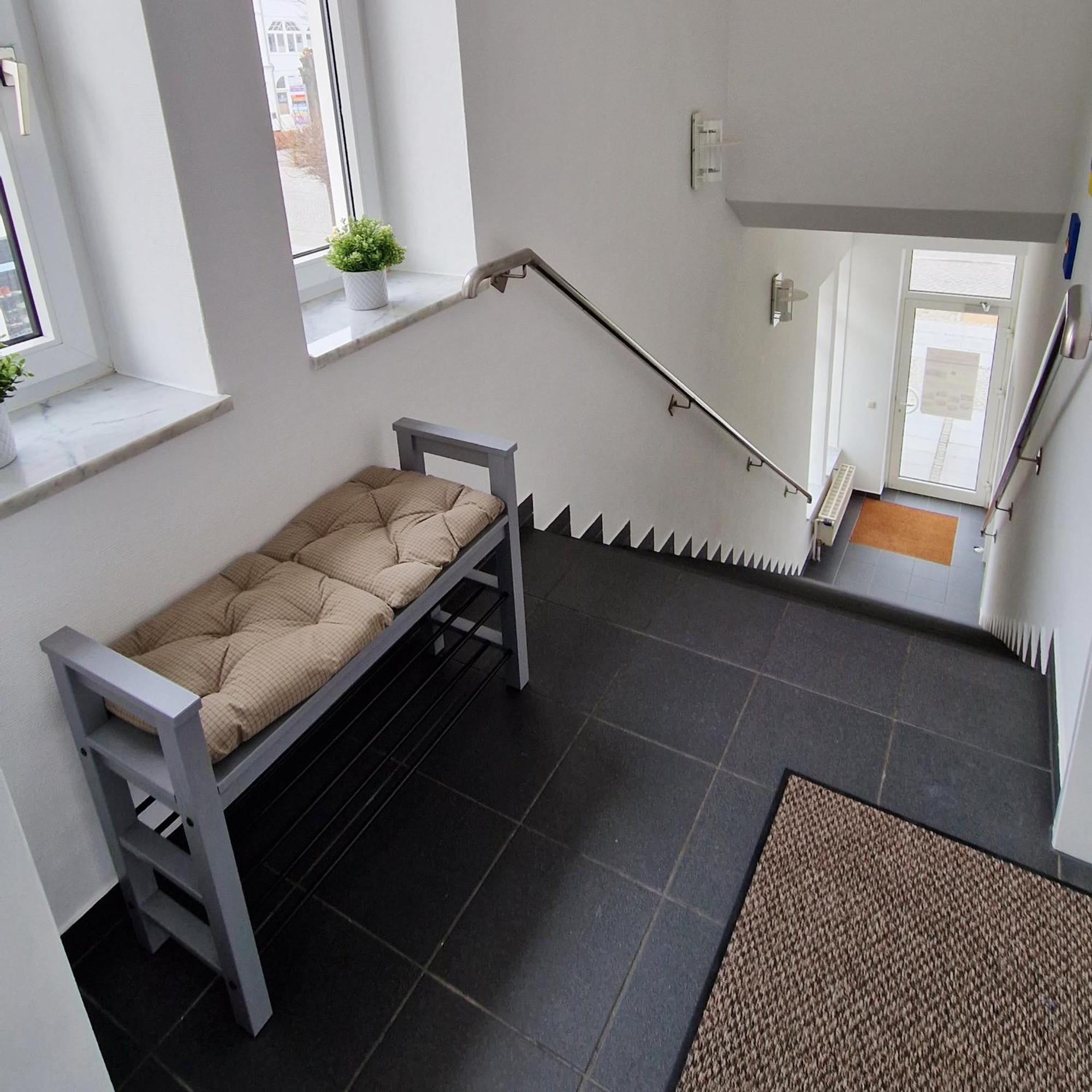Ferienwohnung Strandmuschel Kuehlungsborn Exterior foto