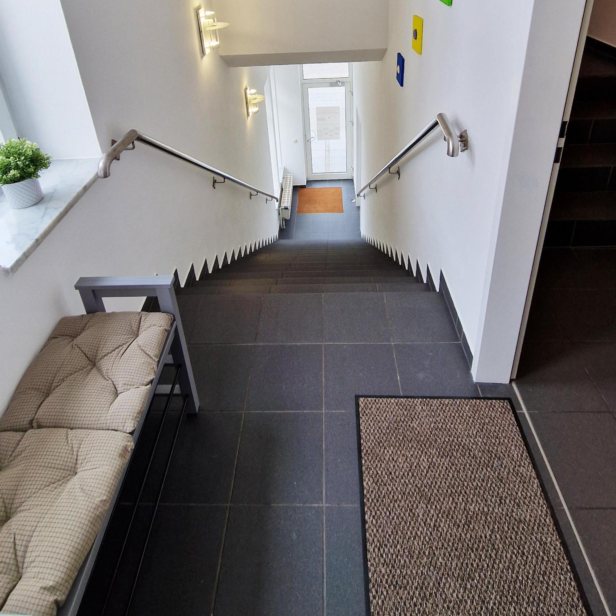 Ferienwohnung Strandmuschel Kuehlungsborn Exterior foto